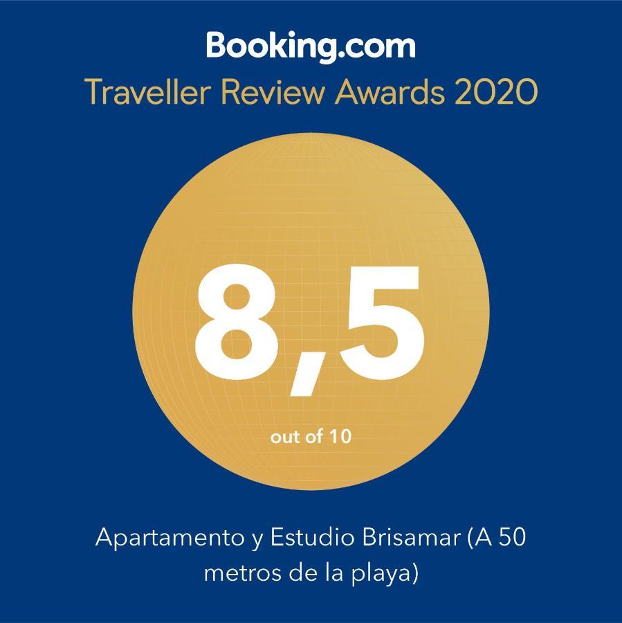 Apartamentos Brisamar A 50 Metros De La Playa Valle Gran Rey Ngoại thất bức ảnh