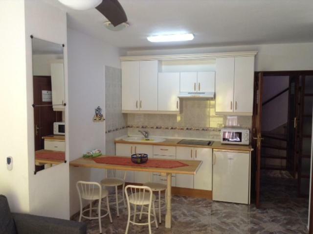 Apartamentos Brisamar A 50 Metros De La Playa Valle Gran Rey Ngoại thất bức ảnh